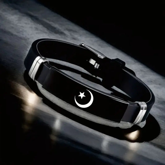 Crescent Moon Design