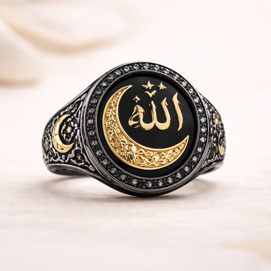 Black OXY Rings