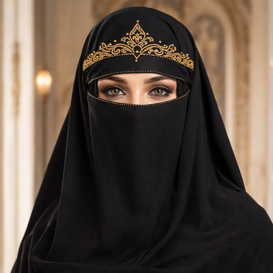 Burkha Full Sleeve For Girls